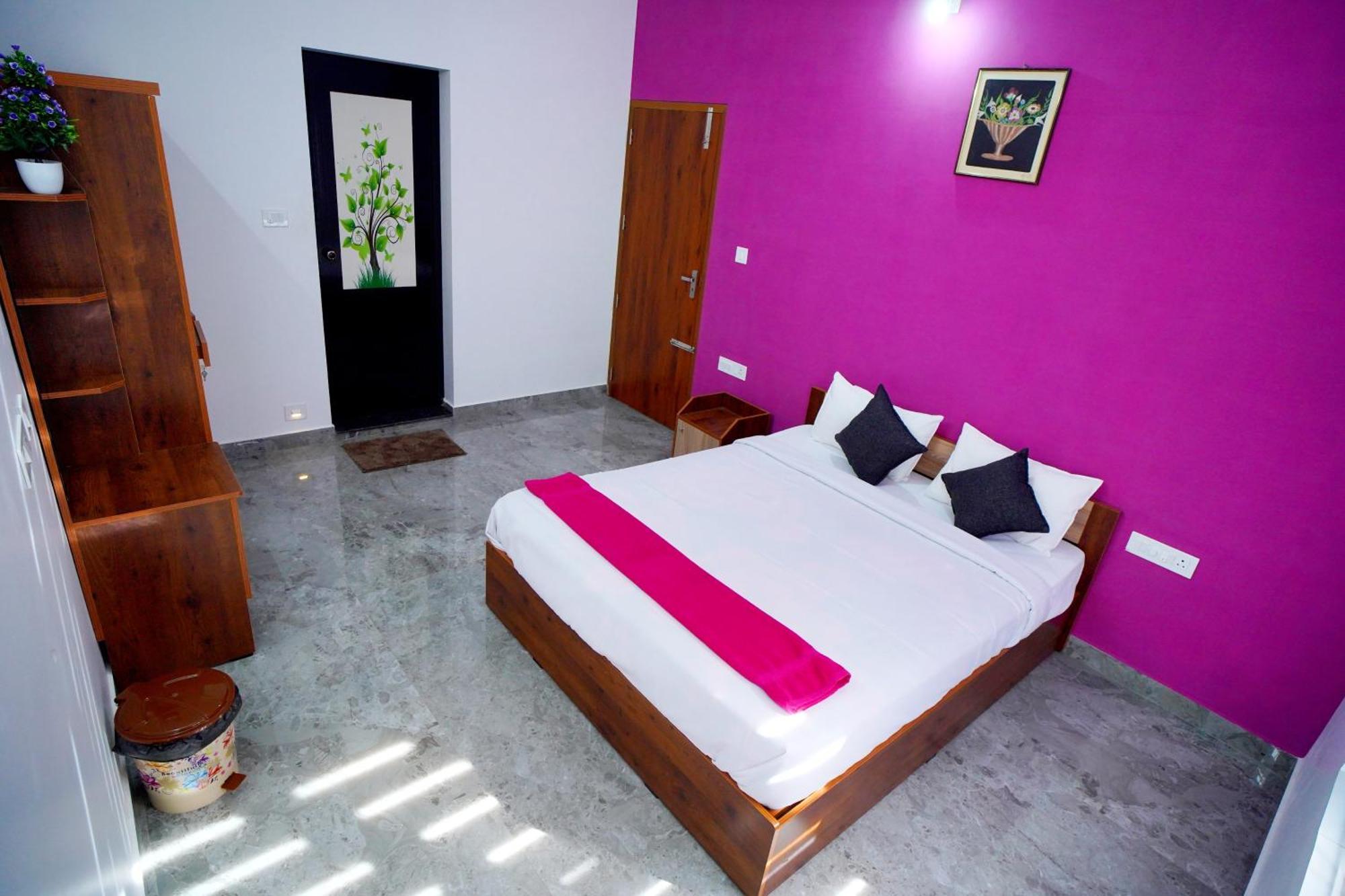 Vaishnavam Double Bedroom Villa 提喀迪 外观 照片