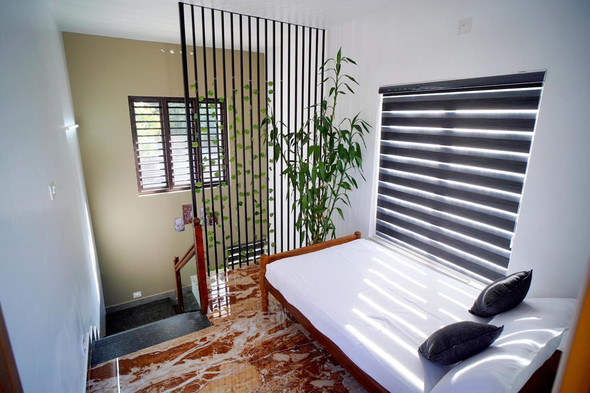 Vaishnavam Double Bedroom Villa 提喀迪 外观 照片