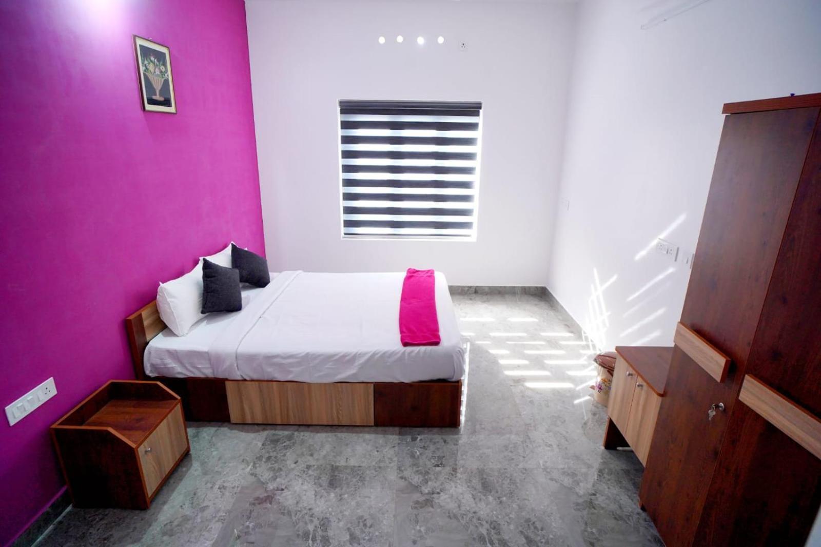 Vaishnavam Double Bedroom Villa 提喀迪 外观 照片