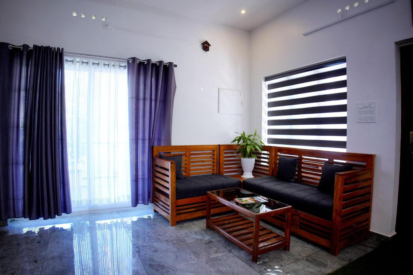 Vaishnavam Double Bedroom Villa 提喀迪 外观 照片
